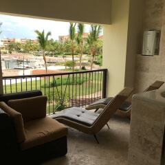 Отель Luxury Cap Cana Apartment Доминикана, Пунта Кана - отзывы, цены и фото номеров - забронировать отель Luxury Cap Cana Apartment онлайн балкон