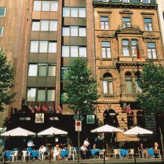 Отель The Ascot Hotel Германия, Кёльн - 1 отзыв об отеле, цены и фото номеров - забронировать отель The Ascot Hotel онлайн фото 2
