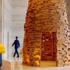 Отель Park Hyatt Guangzhou спа