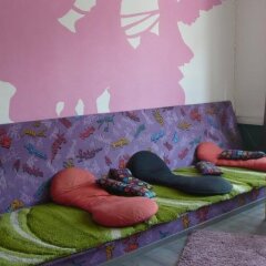 Отель Hostel Downtown Чехия, Прага - отзывы, цены и фото номеров - забронировать отель Hostel Downtown онлайн интерьер отеля фото 3