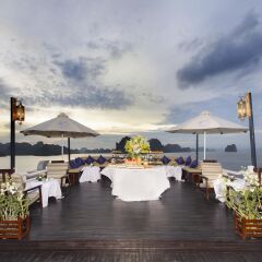 Отель Hera Cruises Вьетнам, Халонг - отзывы, цены и фото номеров - забронировать отель Hera Cruises онлайн помещение для мероприятий