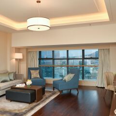 Отель Somerset Software Park Xiamen Китай, Сямынь - отзывы, цены и фото номеров - забронировать отель Somerset Software Park Xiamen онлайн комната для гостей фото 2