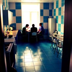 Гостиница Hostel Vpechatlenie в Москве отзывы, цены и фото номеров - забронировать гостиницу Hostel Vpechatlenie онлайн Москва интерьер отеля