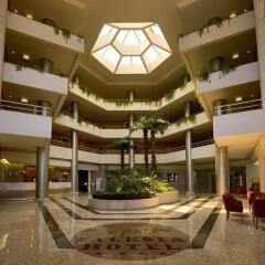 Falesia Hotel - Только для взрослых интерьер отеля