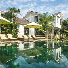 Отель Mr Tho Garden Villas бассейн фото 3