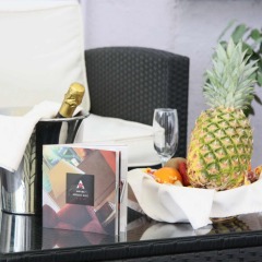 Hotel Apogia Sirio Venice в номере фото 2