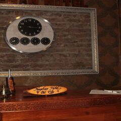 Nagehan Hotel Old City интерьер отеля