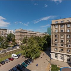 P&O Apartments Andersa 2 in Warsaw, Poland from 88$, photos, reviews - zenhotels.com balcony
