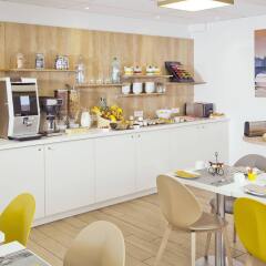 Отель Residhome Asnières Park питание