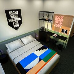 Отель The Student Hotel Dresden Lilienstein Германия, Дрезден - 2 отзыва об отеле, цены и фото номеров - забронировать отель The Student Hotel Dresden Lilienstein онлайн детские мероприятия