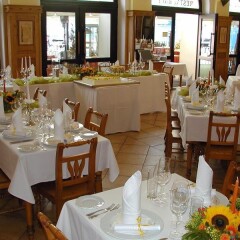 Отель The Old Inn Чешский Крумлов помещение для мероприятий