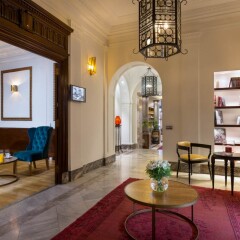 H10 Villa de la Reina Boutique Hotel развлечения