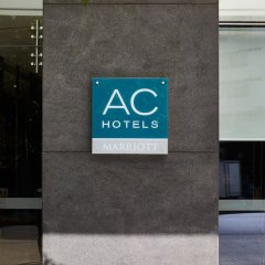 AC Hotel Santiago Costanera Center in Santiago, Chile from 178$, photos, reviews - zenhotels.com photo 6