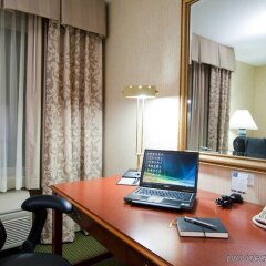 Отель Hilton Garden Inn San Jose/Milpitas удобства в номере фото 2