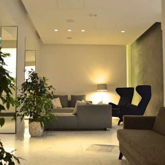 White Hotel интерьер отеля фото 2