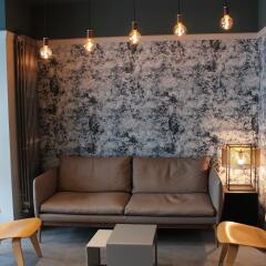 Отель Appartements Paris Boulogne интерьер отеля