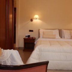 Отель Resort Sant'Angelo & Spa Пимонт комната для гостей фото 5