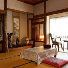 Hoshi Ryokan in Iwami, Japan from 77$, photos, reviews - zenhotels.com guestroom