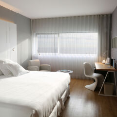 Отель Occidental Atenea Mar - Adults Only Испания, Барселона - - забронировать отель Occidental Atenea Mar - Adults Only, цены и фото номеров комната для гостей фото 4