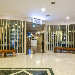 Hamilton Hotel интерьер отеля фото 3