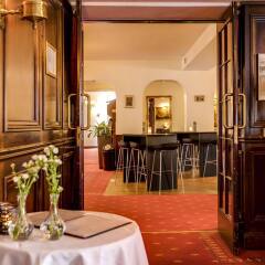 Helnan Phønix Hotel питание