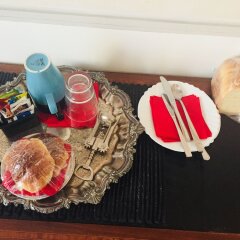 Отель La Papessa Рим в номере