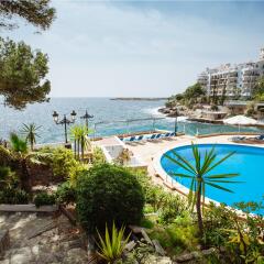 Отель Europe Playa Marina пляж фото 2