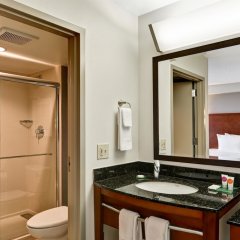 Hyatt Place Memphis/Wolfchase Galleria in Memphis, United States of America from 170$, photos, reviews - zenhotels.com bathroom