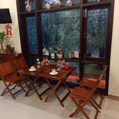 Отель Maison Hai Homestay Хойан в номере