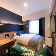 Quintessa Hotel Fukuoka Tenjin Minami Фукуока комната для гостей фото 2