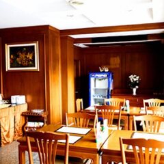 Отель Sawasdee Langsuan Inn Бангкок питание
