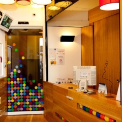 Отель Hostal Athenas интерьер отеля фото 4