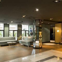 Отель Petit Palace Alcalá Испания, Мадрид - 3 отзыва об отеле, цены и фото номеров - забронировать отель Petit Palace Alcalá онлайн интерьер отеля фото 2