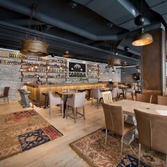 Loft Hotel Bratislava Братислава питание