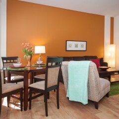 Отель Sunshine Suites at 417 США, Лос-Анджелес - отзывы, цены и фото номеров - забронировать отель Sunshine Suites at 417 онлайн удобства в номере