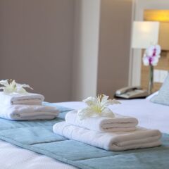 Отель St. Elias Resort & Waterpark – Ultra All Inclusive в номере