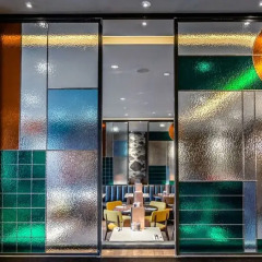 Отель Holiday Inn London Kings Cross / Bloomsbury спа