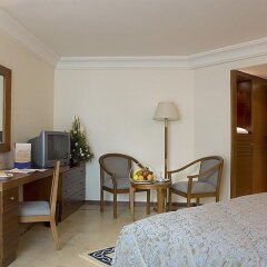 Отель Golden Tulip Farah Rabat Марокко, Рабат - отзывы, цены и фото номеров - забронировать отель Golden Tulip Farah Rabat онлайн удобства в номере фото 2