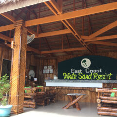 Отель East Coast White Sand Resort Филиппины, Анда - отзывы, цены и фото номеров - забронировать отель East Coast White Sand Resort онлайн интерьер отеля