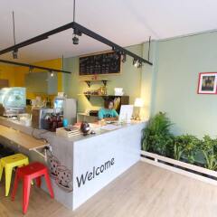 Folk Poshtel Bangkok – Hostel Бангкок в номере фото 2