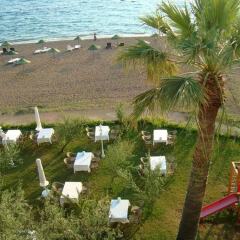 Dikili Sunset Club Турция, Дикили - отзывы, цены и фото номеров - забронировать отель Dikili Sunset Club онлайн пляж