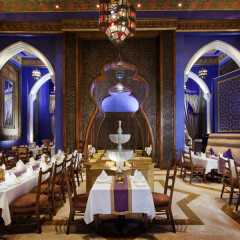 Отель Jumeirah Zabeel Saray ОАЭ, Дубай - 12 отзывов об отеле, цены и фото номеров - забронировать отель Jumeirah Zabeel Saray онлайн помещение для мероприятий фото 3