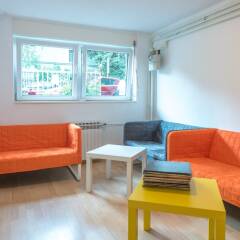 Bubu Hostel комната для гостей фото 3