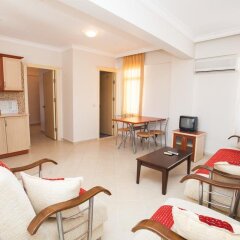 Отель Yalcinkaya Apart Otel Чешме комната для гостей фото 3