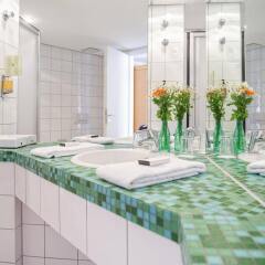 Отель Domicil Berlin By Golden Tulip Берлин спа