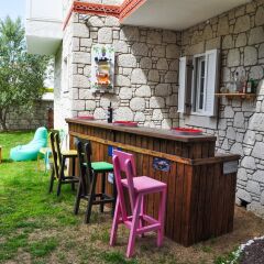 Chakra Boutique Hotel Чешме гостиничный бар