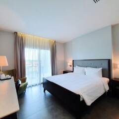 Отель The Sala Pattaya Паттайя комната для гостей фото 5