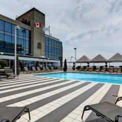 Отель Radisson Hotel Admiral Toronto-Harbourfront Канада, Торонто - отзывы, цены и фото номеров - забронировать отель Radisson Hotel Admiral Toronto-Harbourfront онлайн бассейн