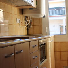 Отель Apartamentos Ganduxer сейф в номере