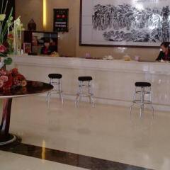 Fengsheng Zhongzhou Business Hotel интерьер отеля фото 2